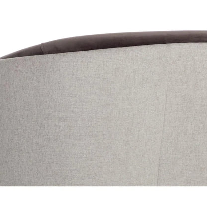 Sheva Fabric Upholstered Armchair