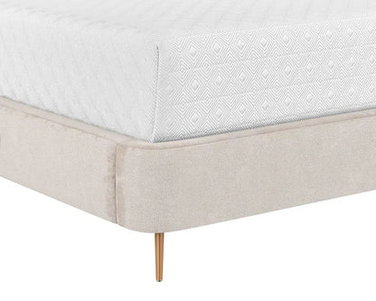 Tierra Fabric Upholstered Stylish Bed