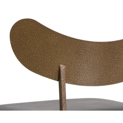 Gibbons Leather Unique Counter Stool