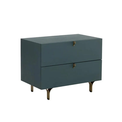 Celine Wooden Stylish Large Nightstand