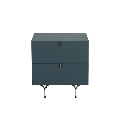 Celine Wooden Stylish Small Nightstand