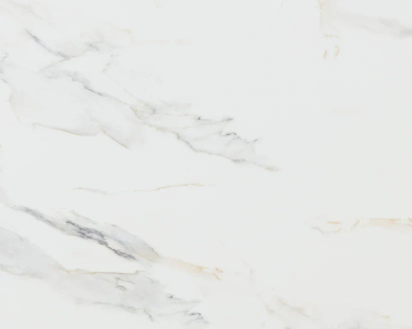 Mirella Coffee Table With White Marble