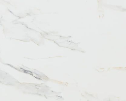 Mirella Coffee Table With White Marble