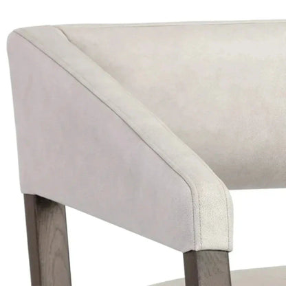 SUNPAN Carlyle Leather Lounge Chair