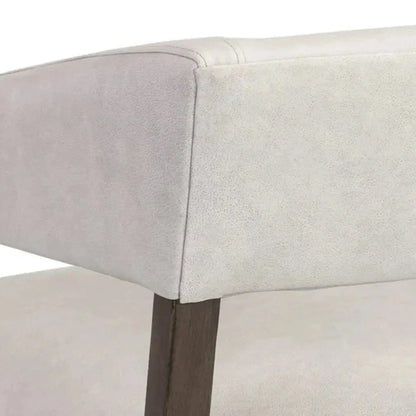SUNPAN Carlyle Leather Lounge Chair