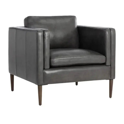 Richmond Leather Upholstered Armchair