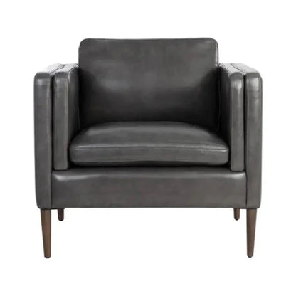 Richmond Leather Upholstered Armchair