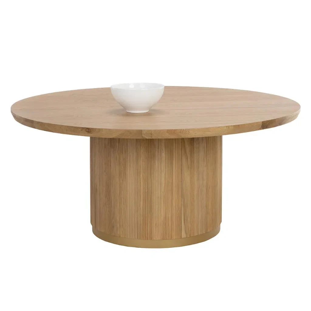 Kalla Wooden Dining Table