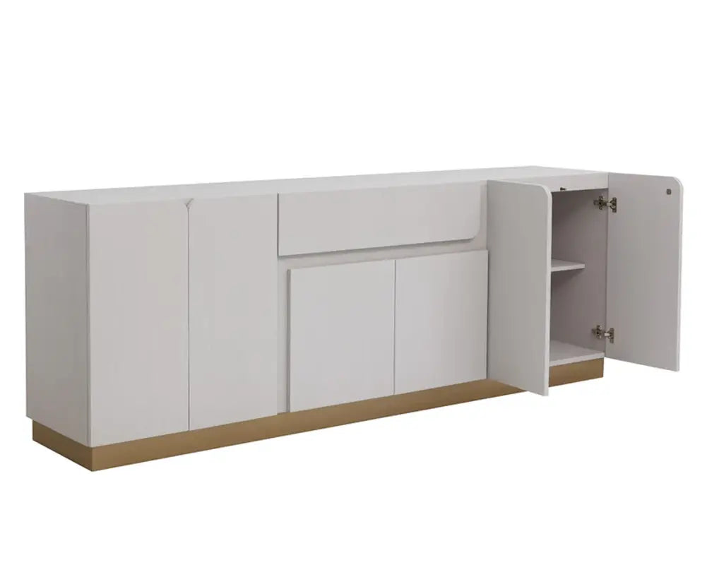 Greco Wooden Modern Sideboard