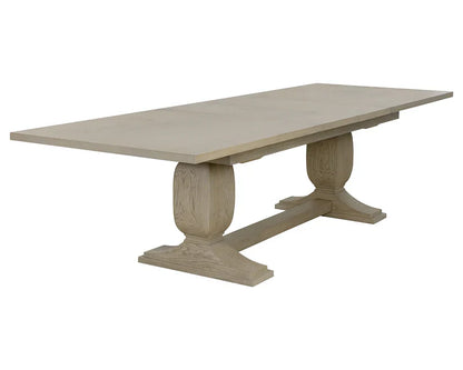 Rhaenyra Extension Dining Table Elegant Classic Design