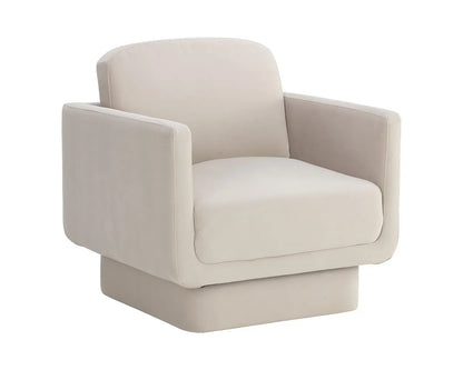 Everton Fabric Upholstered Classic Armchair