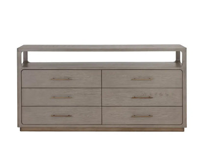 Danette Modern Designed Wooden Dresser