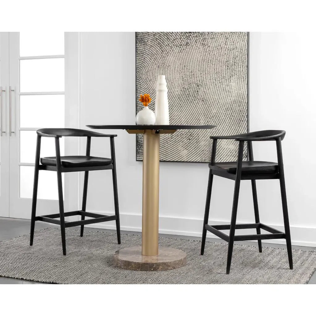 SUNPAN Jeremy Modern Counter Stool