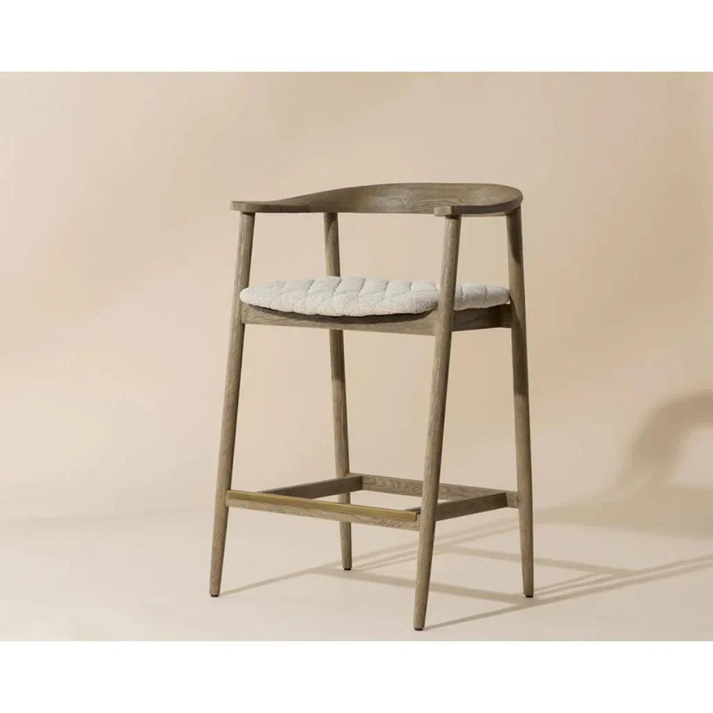 SUNPAN Jeremy Modern Counter Stool