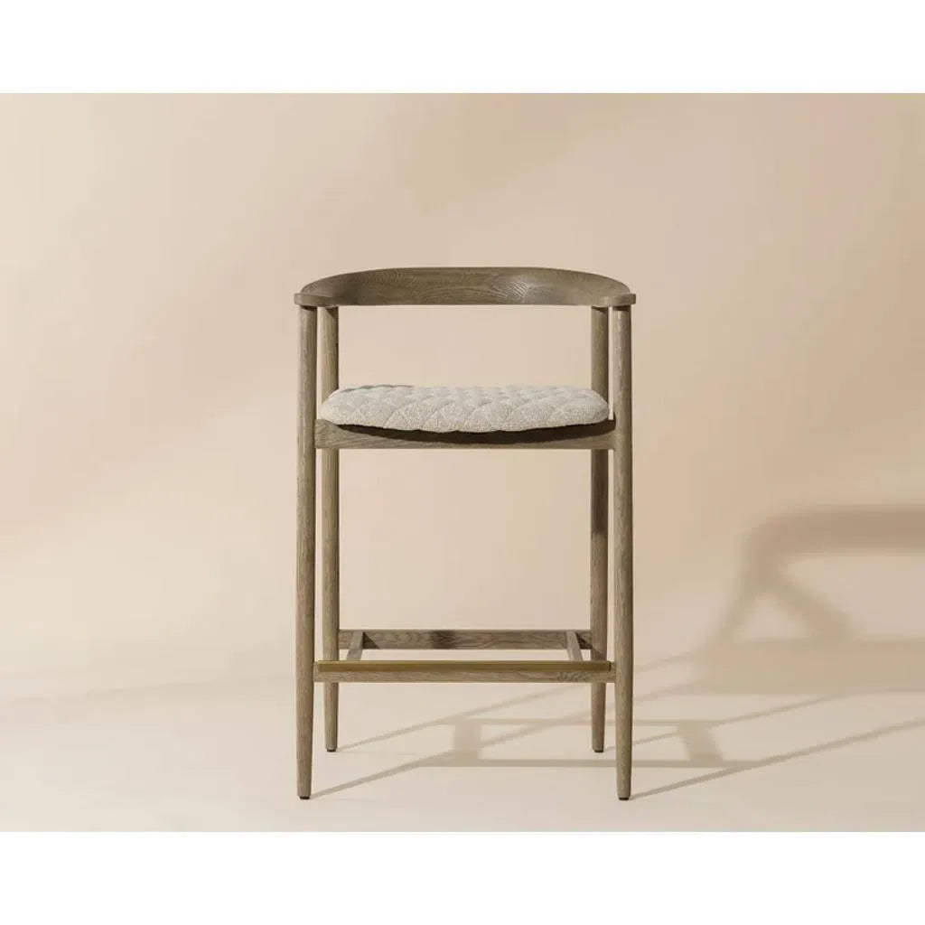 SUNPAN Jeremy Modern Counter Stool