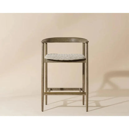 SUNPAN Jeremy Modern Counter Stool