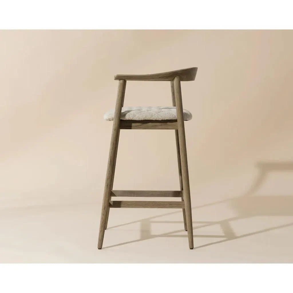 SUNPAN Jeremy Modern Counter Stool