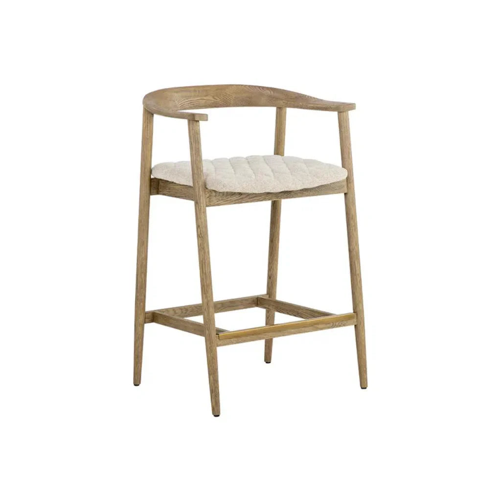 SUNPAN Jeremy Modern Counter Stool