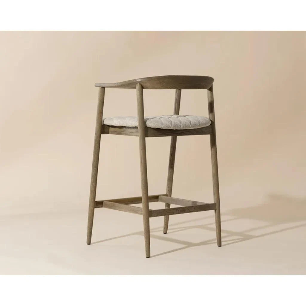 SUNPAN Jeremy Modern Counter Stool
