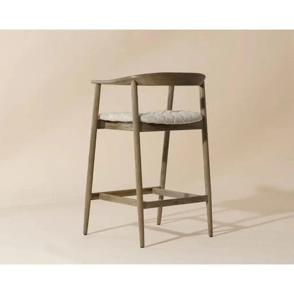 SUNPAN Jeremy Modern Counter Stool