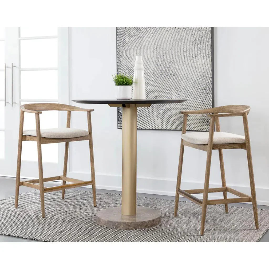 SUNPAN Jeremy Modern Counter Stool