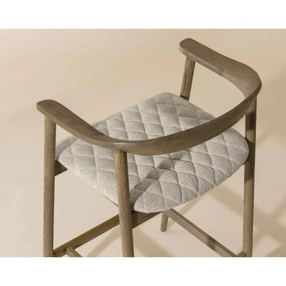 SUNPAN Jeremy Modern Counter Stool