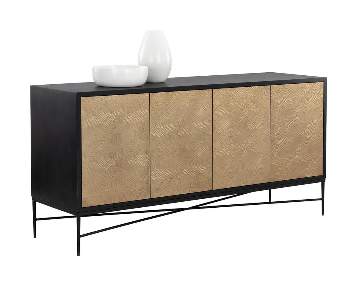 SUNPAN Algarve Mango Wooden Sideboard