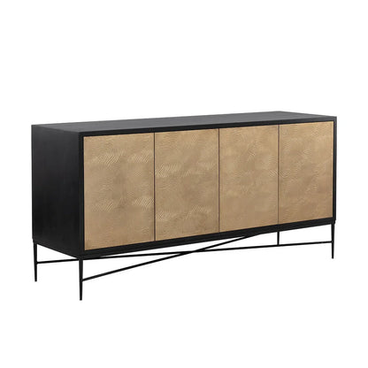 SUNPAN Algarve Mango Wooden Sideboard