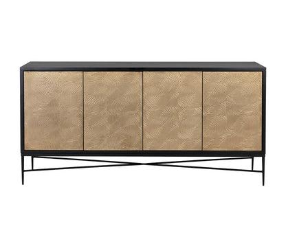 SUNPAN Algarve Mango Wooden Sideboard