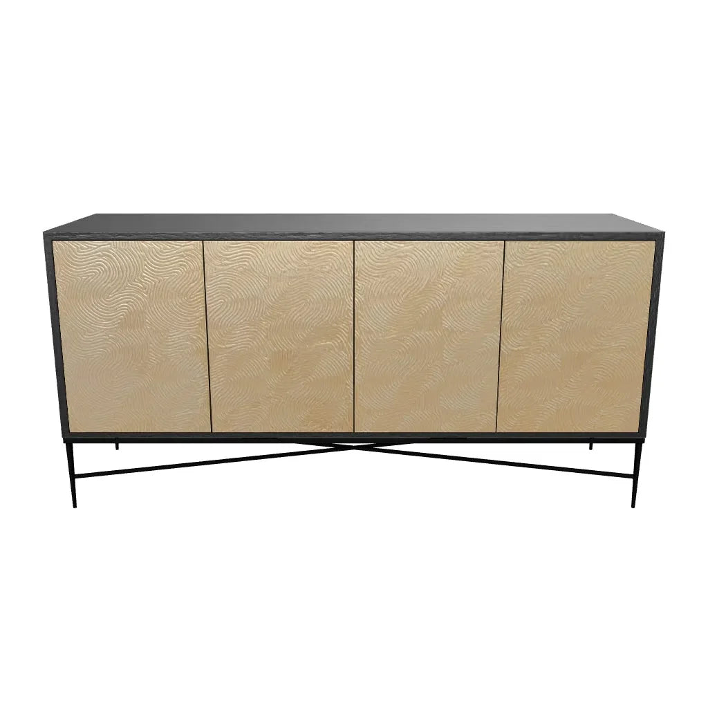SUNPAN Algarve Mango Wooden Sideboard