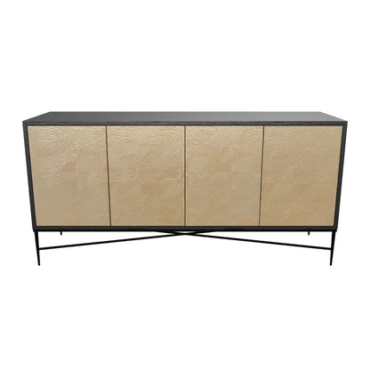 SUNPAN Algarve Mango Wooden Sideboard