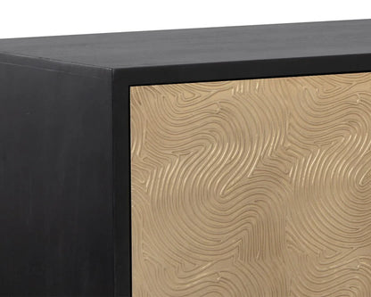 SUNPAN Algarve Mango Wooden Sideboard