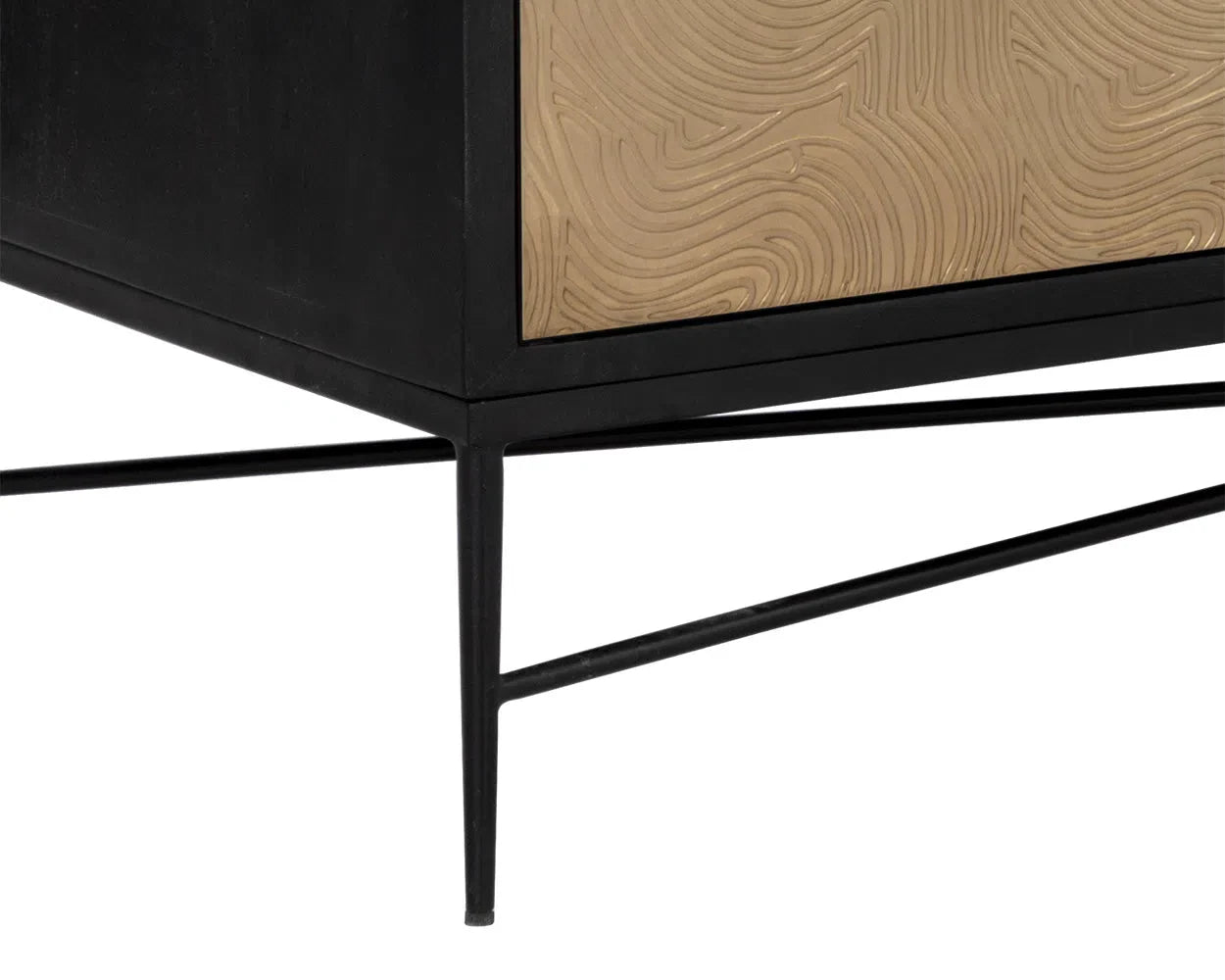 SUNPAN Algarve Mango Wooden Sideboard