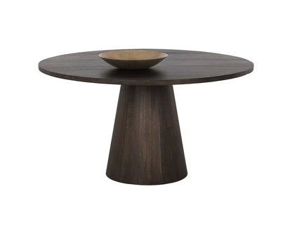 Elina Wooden Classic Dining Table