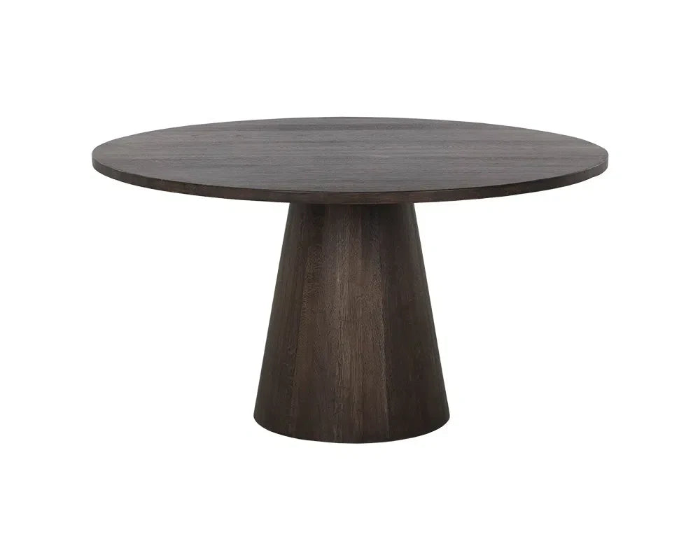 Elina Wooden Classic Dining Table