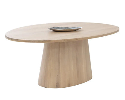 Elina Wooden Classic Dining Table