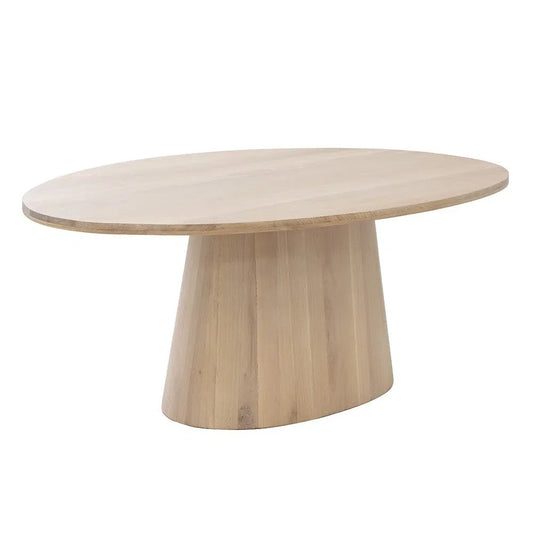 Elina Wooden Classic Dining Table