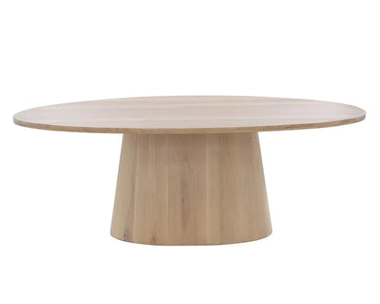 Elina Wooden Classic Dining Table