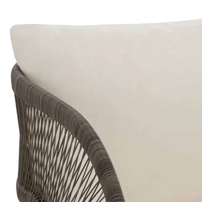 Toulon Lounge Chair Modern Stain Resistant