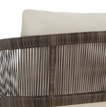 Toulon Lounge Chair Modern Stain Resistant