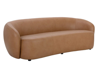 Lorne Sofa - Top Grain Butternut Leather Comfort