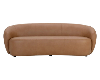 Lorne Sofa - Top Grain Butternut Leather Comfort