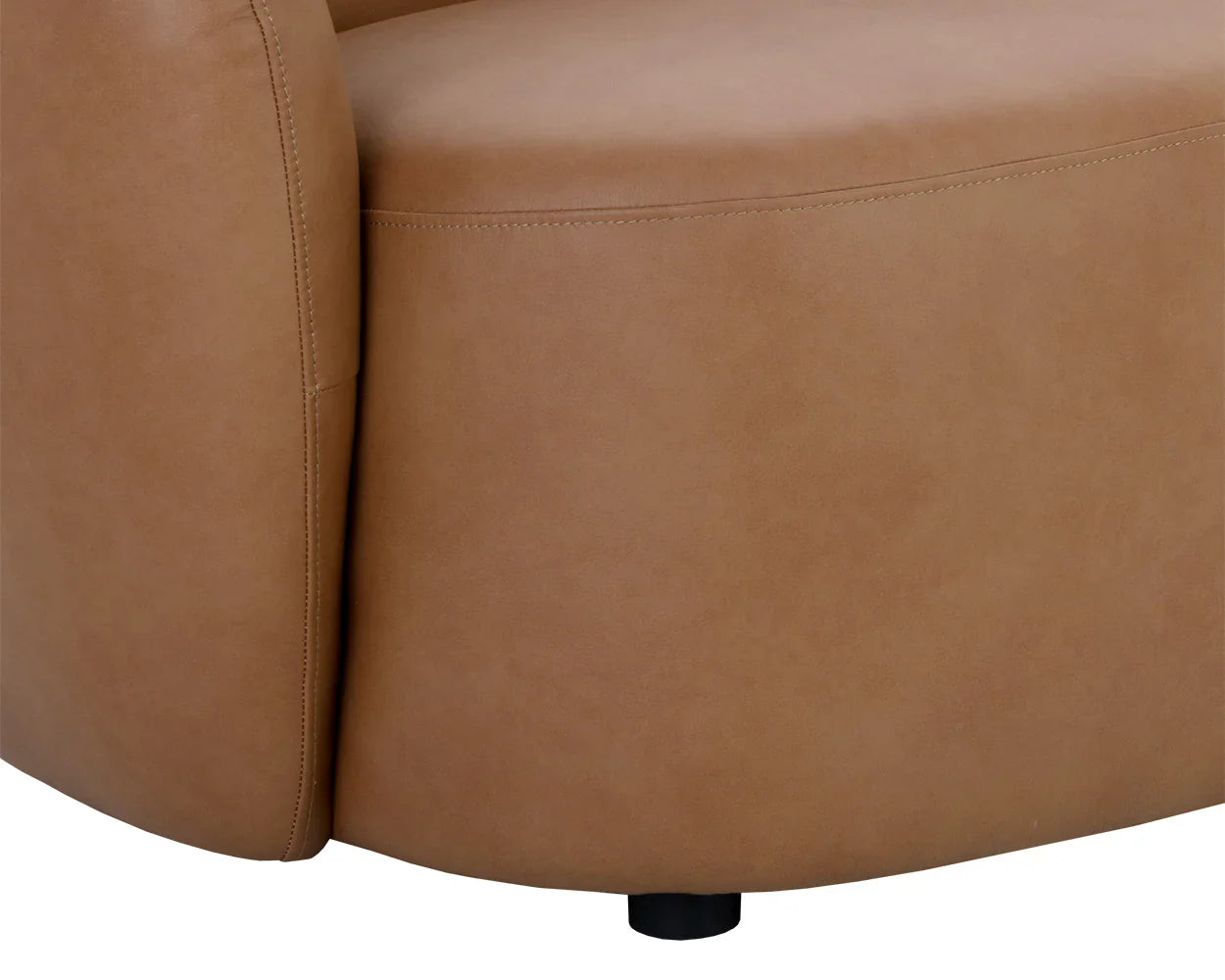 Lorne Sofa - Top Grain Butternut Leather Comfort