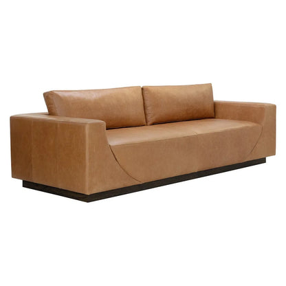 SUNPAN Anakin Leather Sofa