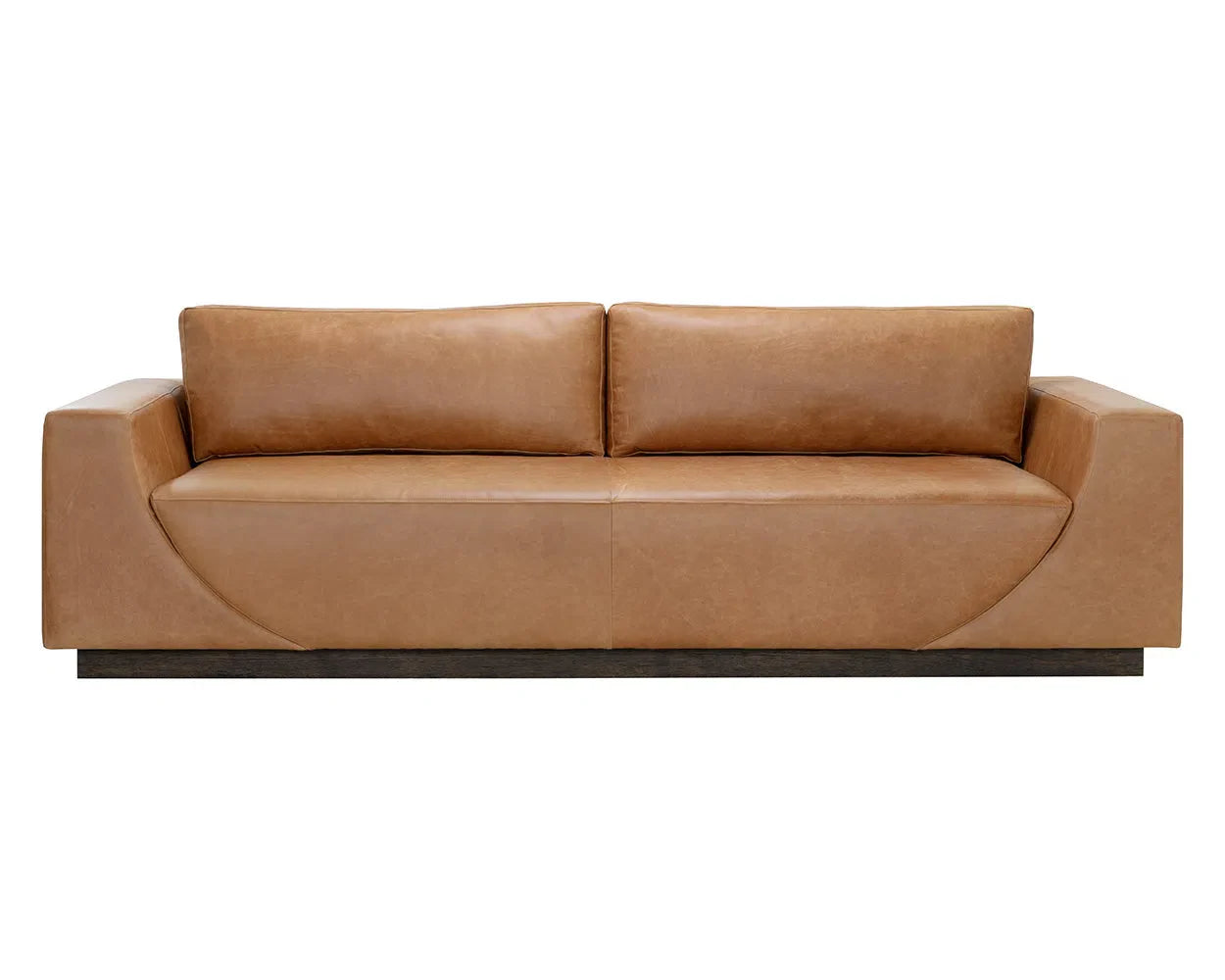 SUNPAN Anakin Leather Sofa