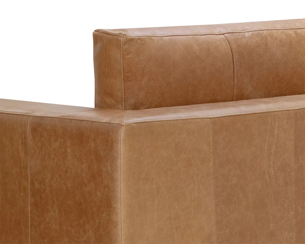 SUNPAN Anakin Leather Sofa