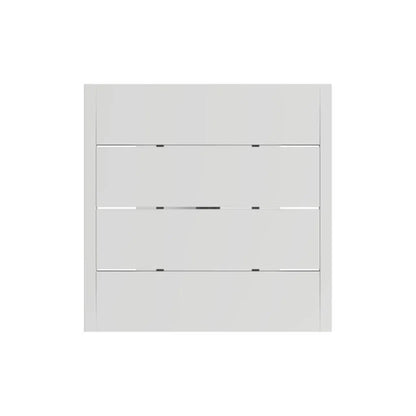 SUNPAN Merano Aluminum Outdoor Square Bar Table