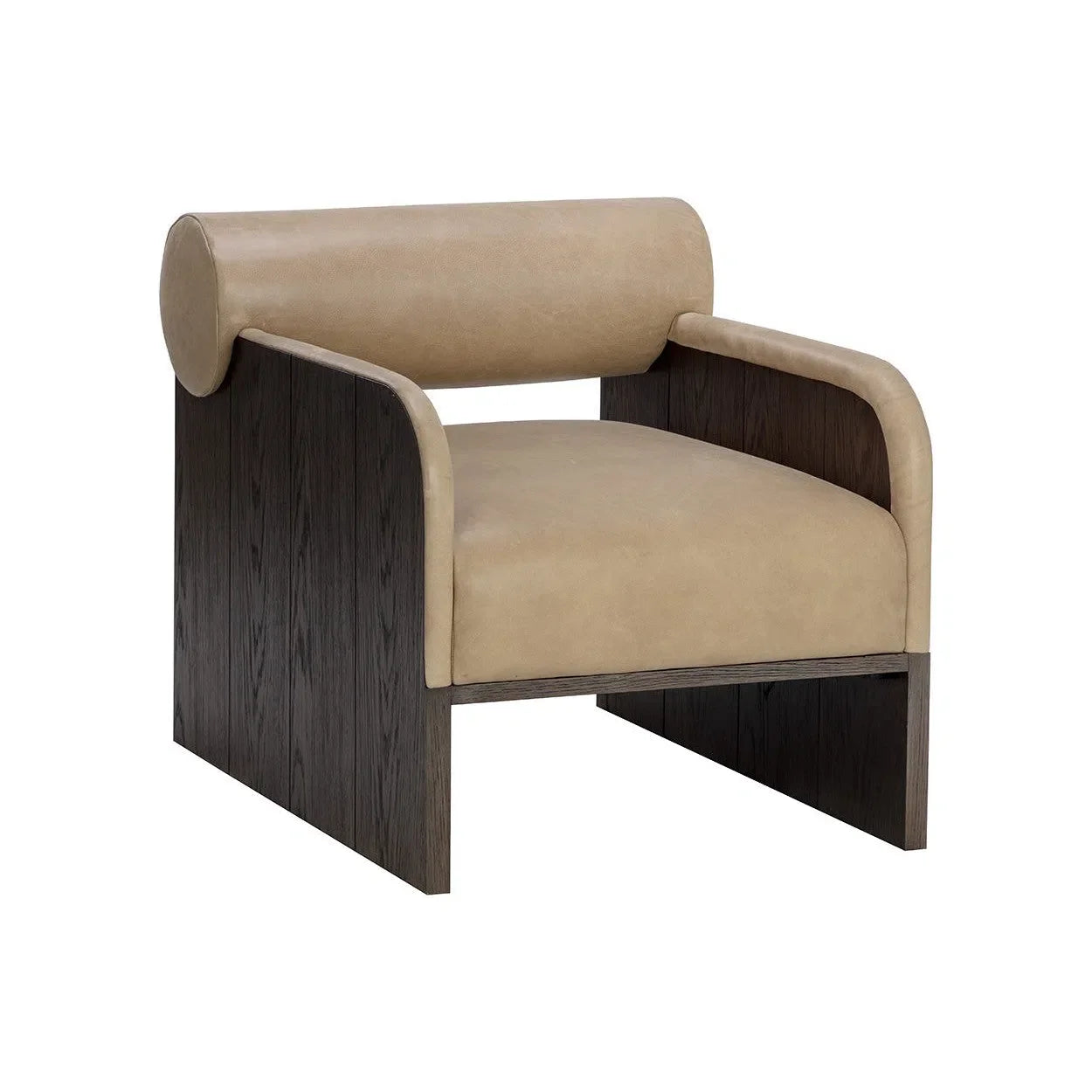 Coburn Upholstered Contemporary Lounge Chair