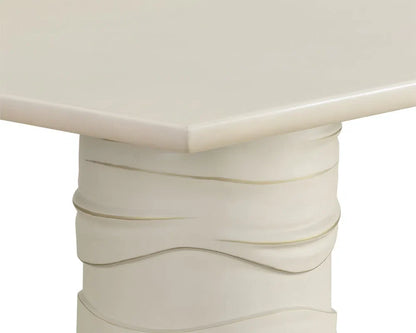 Alanya Concrete Outdoor Dining Table