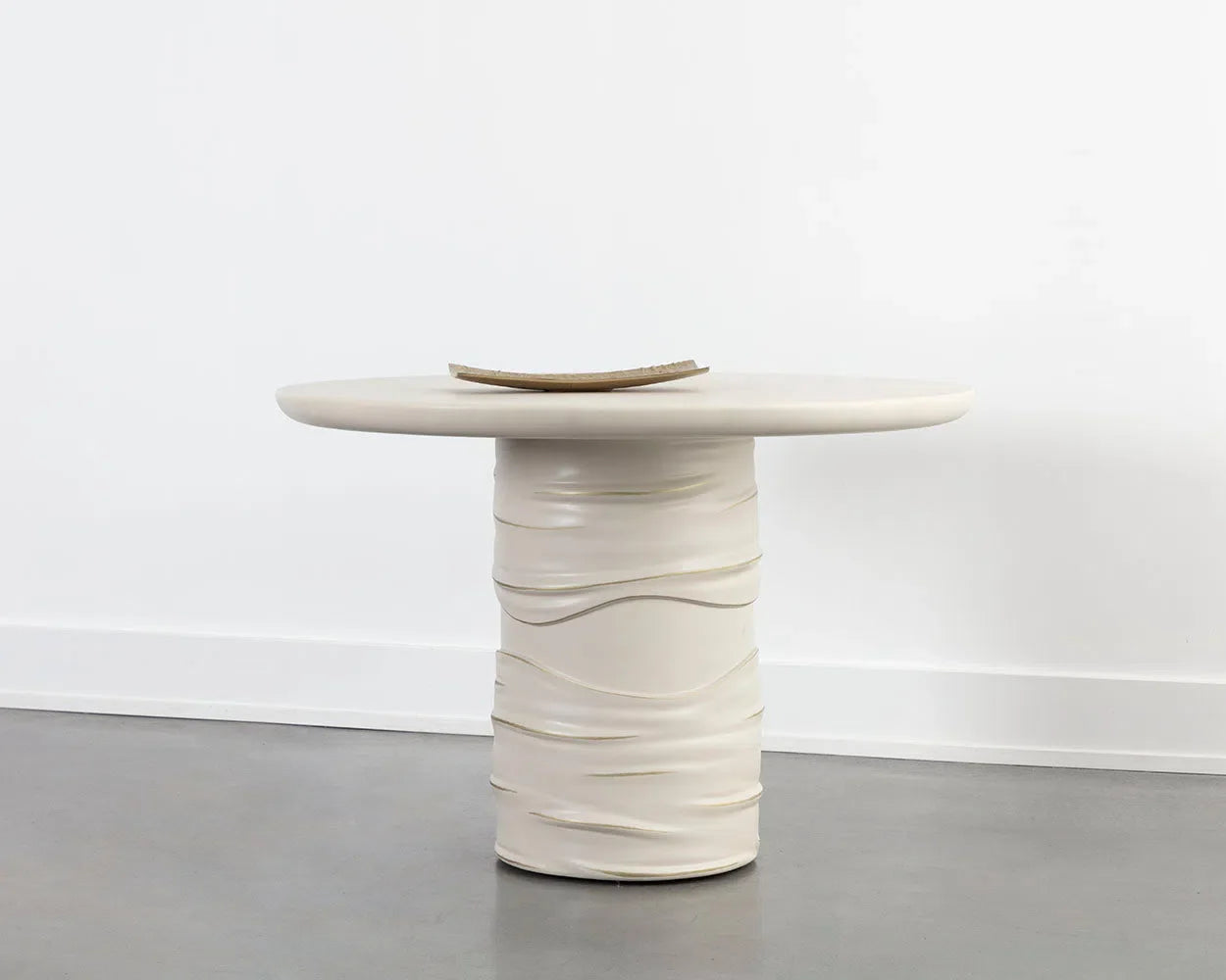 Alanya Concrete Outdoor Dining Table